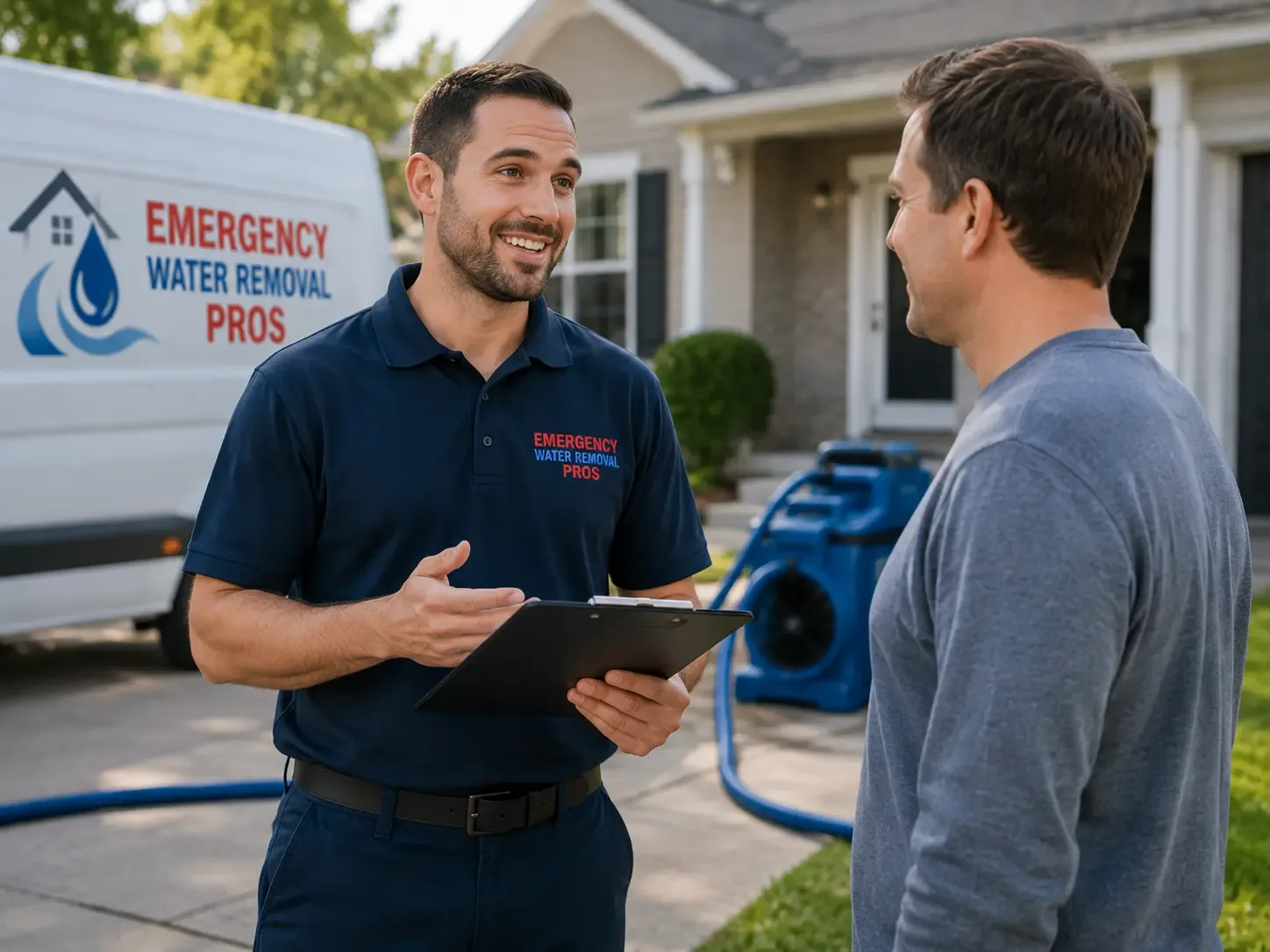 Emergency Water Removal Long Beach, MS FAQs